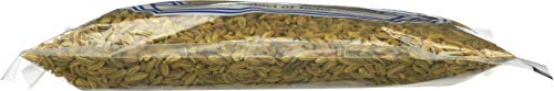 Great Bazaar Swad Roast Fennel Seeds, 7 Ounce
