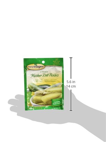 Pickle Mix Refrigerator Kosher