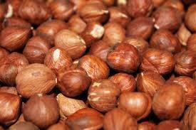 Gourmet Roasted Salted Hazelnuts (Filberts) By Its Delish, (10 Lbs)