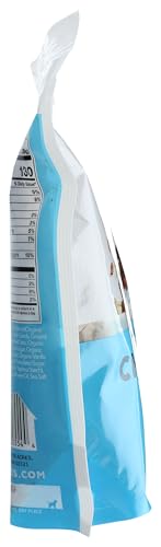 88 Acres Seed Granola | Gluten Free, Nut Free, Non GMO, School Safe, Healthy Vegan Breakfast Cereal | 1 Pack (Dark Chocolate Sea