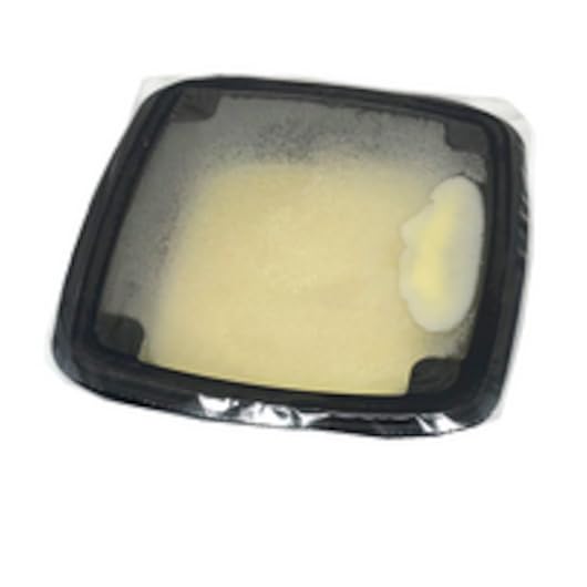 Generic Cafe Puree Egg & Cheese Omelet Puree 3 Ounces, 24 Per Case