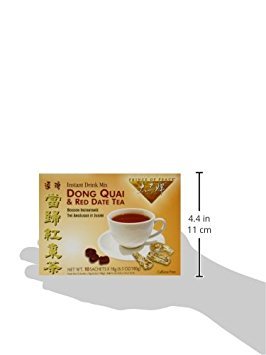 Prince Of Peace (C) Tea, Dong Quai And Red Date, 10-Count