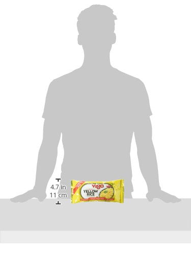 Vigo Yellow Rice - 16 Oz