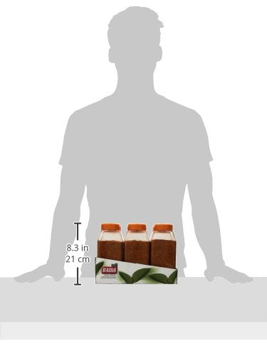 Badia Sazon Tropical With Annatto And Coriander, 1.75 Pound (Pack Of 6)