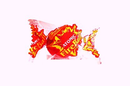 Atomic Fireball Jawbreaker Candy (2 Pound Bag)