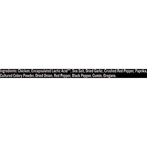Epic Provisions Chicken Sriracha Protein Bars, Whole30, Keto Friendly, 12 ct, 18 oz