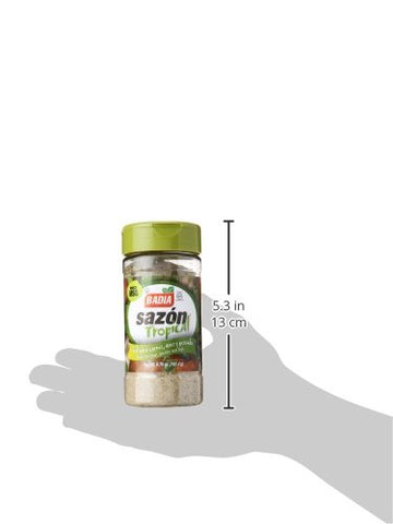 Badia Sazon Meat Poultry And Fish, 6.75 Oz