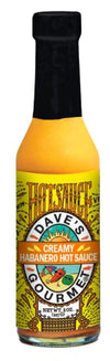 DAVES CREAMY HAB HOT SCE (6x8.00)