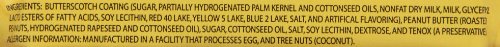 Boyer Candy Co Butterscotch Peanut Butter Smoothie Cup, 1.6-Ounce Packages (Pack of 24)