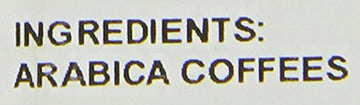 Papanicholas Coffee Ground Coffee, 5-Star Restaurant Blend, 12 Ounce