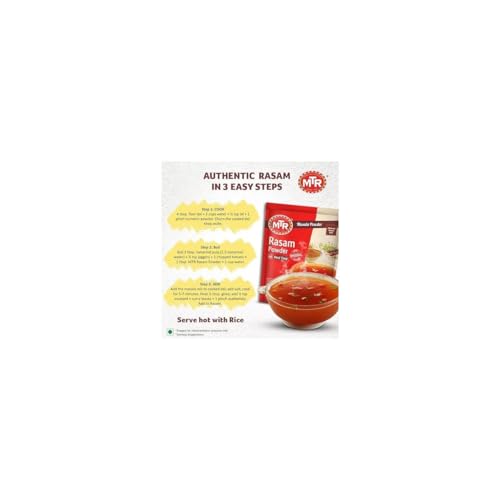 Mtr Rasam Masala Powder 200G