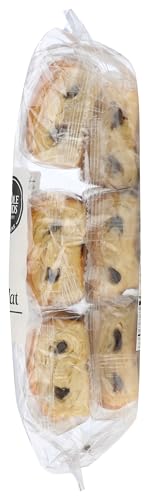 Whole Foods Market Kitchens Brioche Chocolate Croissant, 9.52 OZ