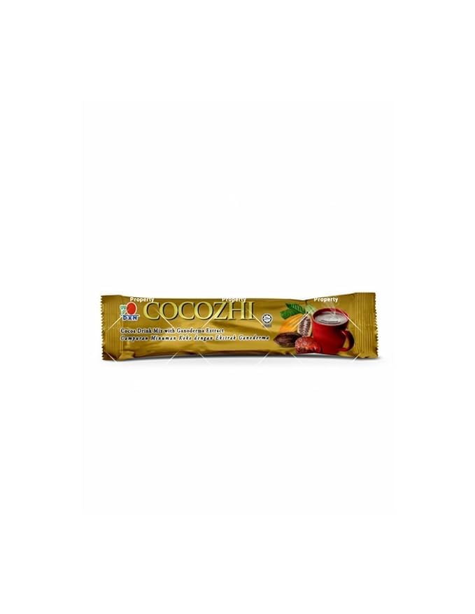 Dxn Cocozhi Cocoa Drink With Ganoderma Extract (Pack Of 2)