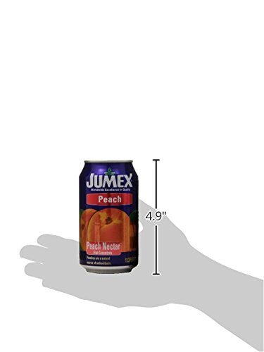 Jumex, Nectar Peach, 11.3 Oz, (Pack Of 24)