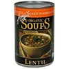 Amys Soup Lentil Gf Ls, 14.5 Oz, Pk- 12