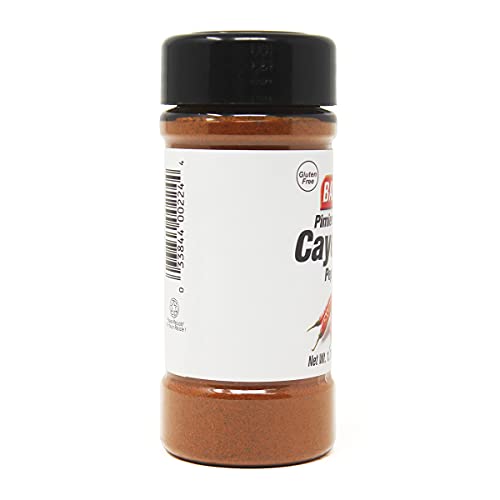 Badia Cayenne Pepper Ground, 1.75 Ounce (Pack of 12)