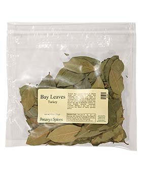 Bay Leaf Whole By Penzeys Spices 1 oz bag (Pack of 1)