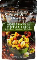 Sahale Snacks Snack Better Pomegranate Pistachios - 4 oz