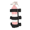 Rugged Ridge 13305.21 Black Fire Extinguisher Holder