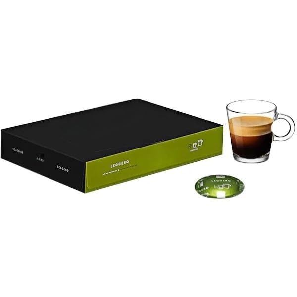 Brodys Compatible With Professional Pro Espresso Leggero Coffee Units 50 Count (50 Count Espresso Leggero)