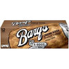 Barqs French Vanilla Cream Soda, 12 Fl Oz, Pack of 12, Cream Color