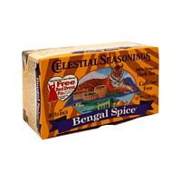 Celestial Seasonings Tea Herb Bengal Spice