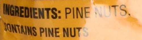 Trader Joe'S Dry Toasted Pignolias - Pine Nuts 8 Oz Bag