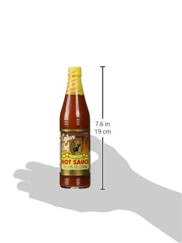 Cajun Chef Hot Sauce By Cajun Chef
