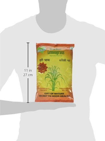 Green Heart Lemongrass Dehydrated