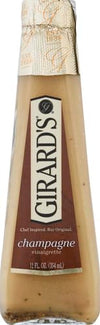Girards Champagne Dressing, Original Version, 12 Fl Oz, Pack of 3