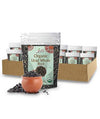 Jiva Organics Organic Urad Whole Black 2 Pound Bag - Black Gram Daal (Pack Of 12)