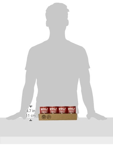 Wolf Brand Chili With No Beans, 15 Ounce (Pack Of 12)