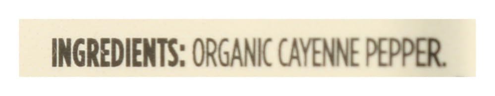 365 by Whole Foods Market, Organic Cayenne Pepper, 1.69 Ounce