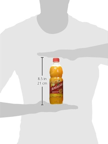 Maguary Passion Fruit Juice Concentrate - 16.9 FL.Oz | Suco Concentrado de Maracuj Maguary - 500ml - (PACK OF 02)