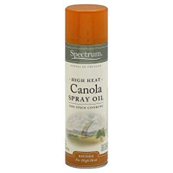 Spectrum Naturals Canola Oil Spray Super (6X16 Oz)