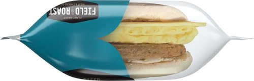 Field Roast ROAST Just Egg Breakfast Sandwich, 7 OZ