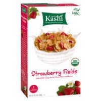 Kashi Strawberry Fields Original Cereal, 10.3 Ounce -- 14 Per Case.14
