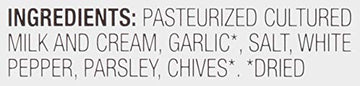 Boursin Garlic & Fine Herbs Cheese, Artisan fresh cheeses, 5.2 Ounce