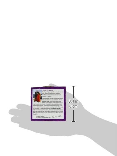 Henry & Lisa's Natural Seafood Wild Alaskan Pink Salmon, 6 oz