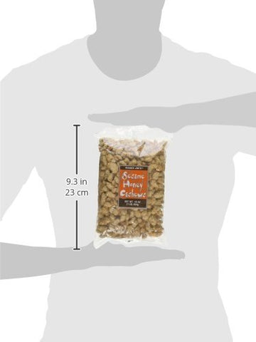 Trader Joe's Sesame Honey Cashews 16 oz, 1 Lb.