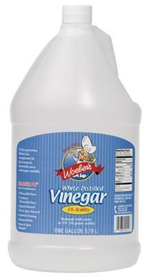 Woebers - Vinegar Distilled Wht 5% - Case Of 4 - 1 Gal(D0102H5Np86)