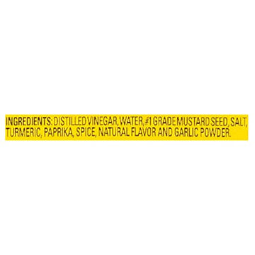 Frenchs Classic Yellow Mustard, 30 oz (Pack of 2)