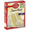 Betty Crocker Super Moist French Vanilla Cake Mix 15.25 Oz (Pack Of 12)