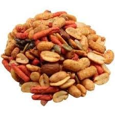 Gurley'S Golden Recipe Spicy Harvest Trail Mix, Hot & Savory Snack Blend 5.2 Oz Bag
