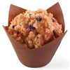 Otis Spunkmeyer Blueberry Crumb Cake Supreme Muffin, 4 Ounce -- 24 per case.