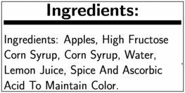 Musselmans Chunky Apple Sauce (Pack of 3) 6 - 4 oz Cups per Pack (18 Cups Total)