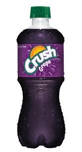 Grape Crush 20 Oz (Pack Of 24)