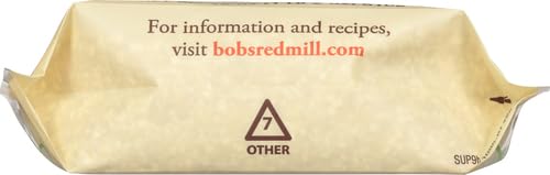 Bobs Red Mill Organic Gluten Free Creamy Buckwheat Hot Cereal, Non-GMO, Vegan, 18oz