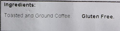 Coffee Rost And Ground - Caf Torrado E Mo Do - Pilao, 1.1 Pound (Pack Of 6)