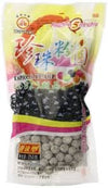 1 Packs Of Boba (Black) Tapioca Pearl ''Bubble Tea Ingredients''